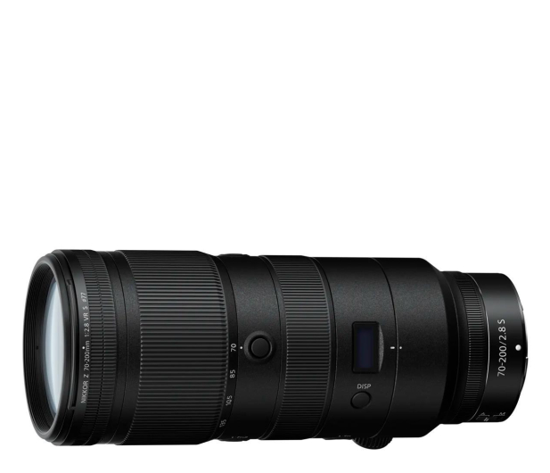 Nikon Nikkor Z 70-200mm f/2.8 VR S - 1190981 - zdjęcie 3